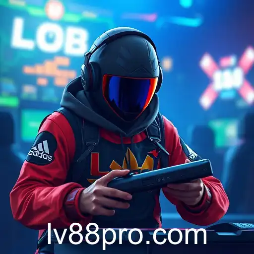 The Evolution of Online Gaming with LV88