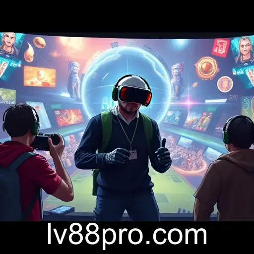 Gaming Trends Transforming in 2025