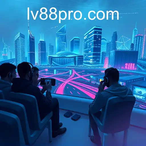 The Evolution of Gaming: LV88's Impact and Future Prospects