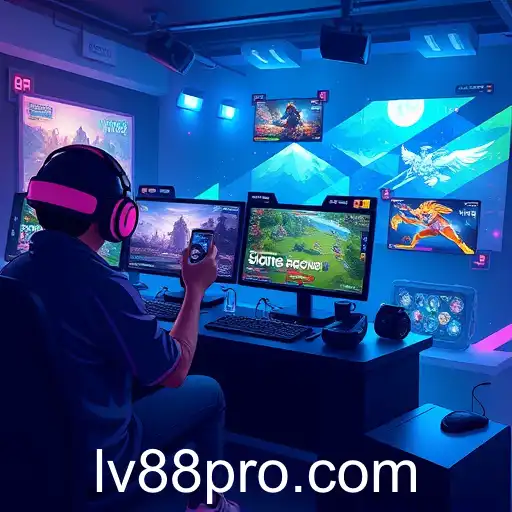 The Evolution of Online Gaming: Analyzing the Impact of LV88