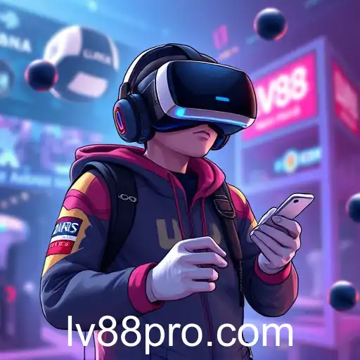 lv88: A New Era for Online Gaming Enthusiasts