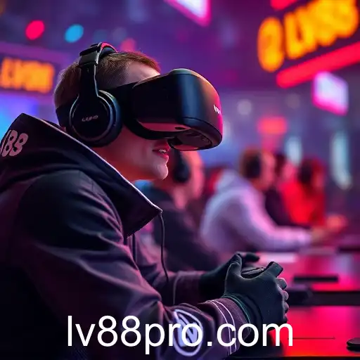 The Evolution of Online Gaming: lv88 and Beyond