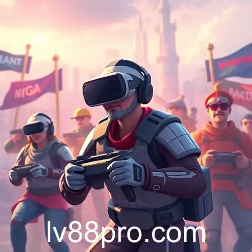 The Impact of Gaming Innovation in 2025