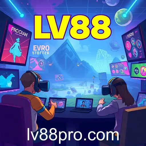 LV88: Redefining the Gaming Experience in 2025