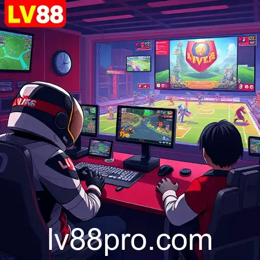 The Rise of LV88: A New Era for Gaming