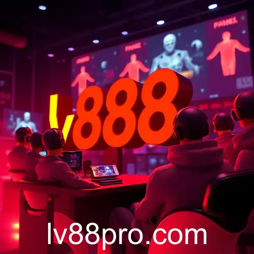 The Rise of LV88 Amidst Gaming Innovation