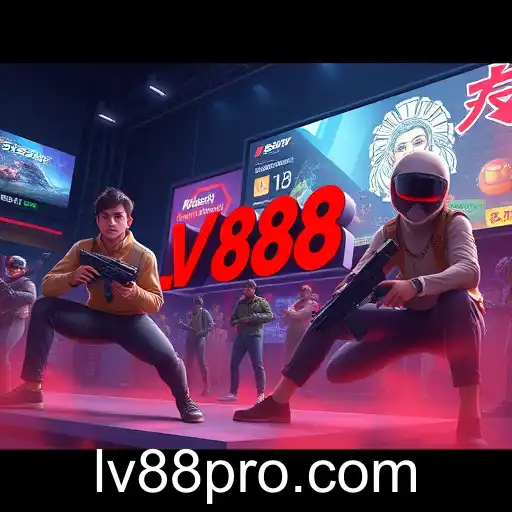 lv88: A New Era for Online Gaming Enthusiasts