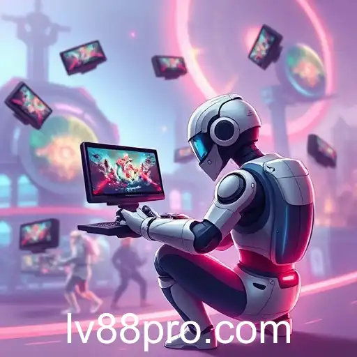 LV88: Innovating the Gaming Landscape