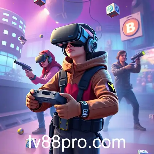 Online Gaming and Innovation