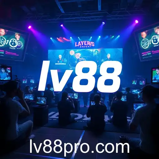 The Evolution of Gaming and Community Engagement on lv88