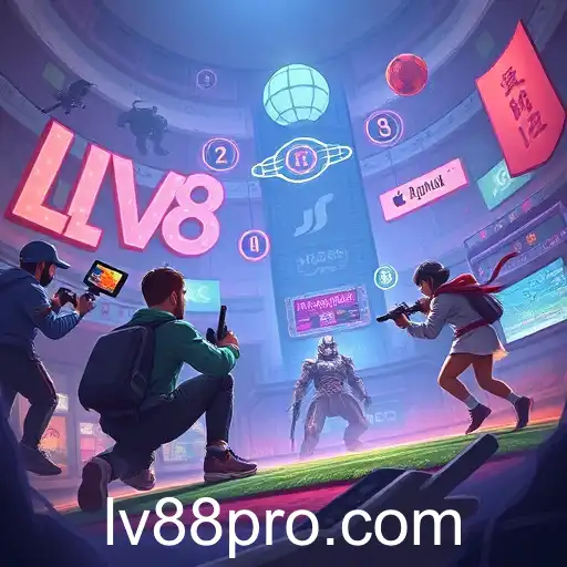 Online Gaming Evolves: lv88 at the Forefront