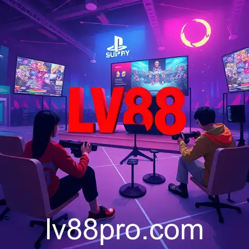 The Rise of LV88 in the Gaming Community