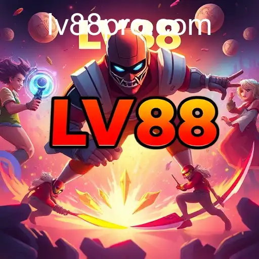 The Rise of LV88: A New Era in Online Gaming