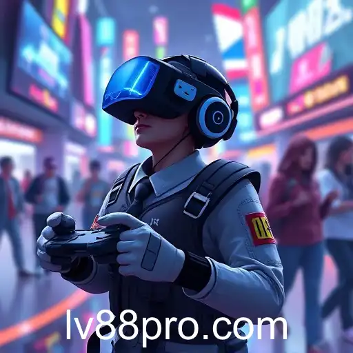 The Rise of lv88: Shaping the Future of Gaming